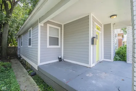 615 Cottage Avenue Indianapolis IN 46203