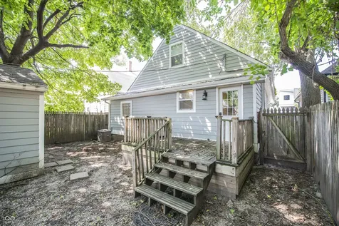 615 Cottage Avenue Indianapolis IN 46203