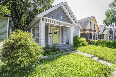 615 Cottage Avenue Indianapolis IN 46203