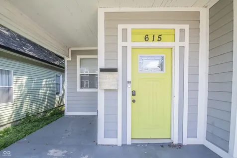 615 Cottage Avenue Indianapolis IN 46203