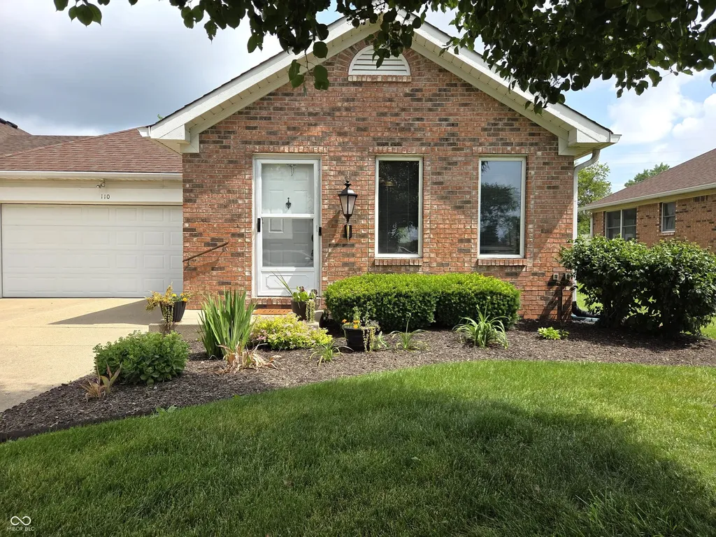 110 Sterling Drive Pittsboro IN 46167