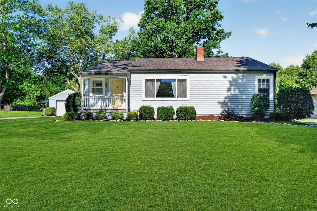 6024 Orinoco Avenue Indianapolis IN 46227