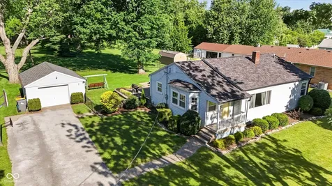 6024 Orinoco Avenue Indianapolis IN 46227