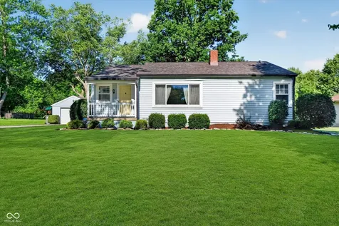 6024 Orinoco Avenue Indianapolis IN 46227