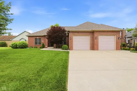 3724 Morningside Drive Greenwood IN 46143