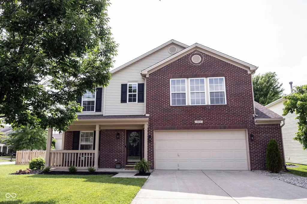 8419 S Shady Trail Drive Pendleton IN 46064
