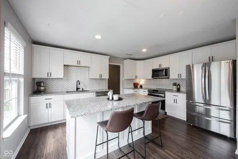 8419 S Shady Trail Drive Pendleton IN 46064