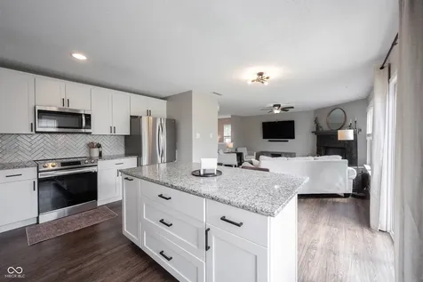 8419 S Shady Trail Drive Pendleton IN 46064