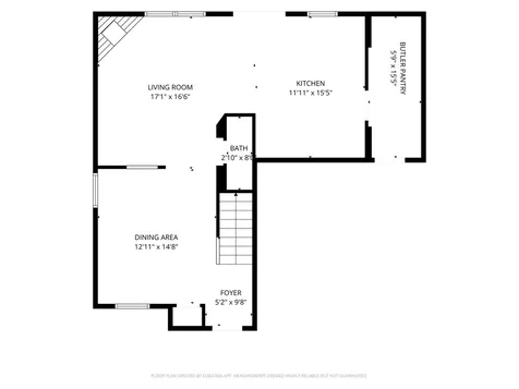 8419 S Shady Trail Drive Pendleton IN 46064