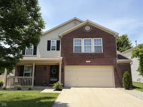 8419 S Shady Trail Drive Pendleton IN 46064