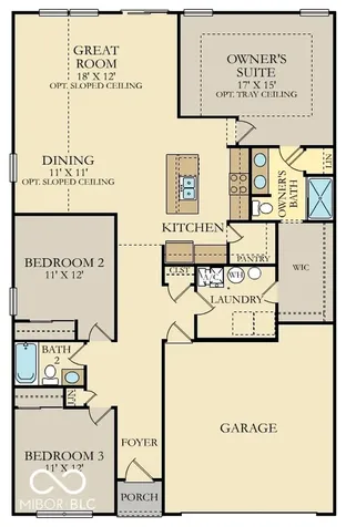1533 Hickory Lane Franklin IN 46131