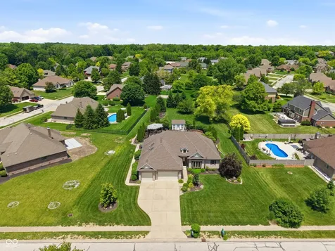 2045 Aspen Drive Avon IN 46123