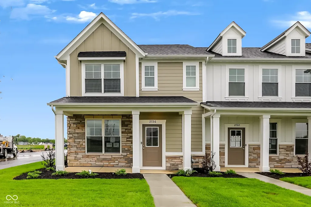 2726 Smith Road Plainfield IN 46168