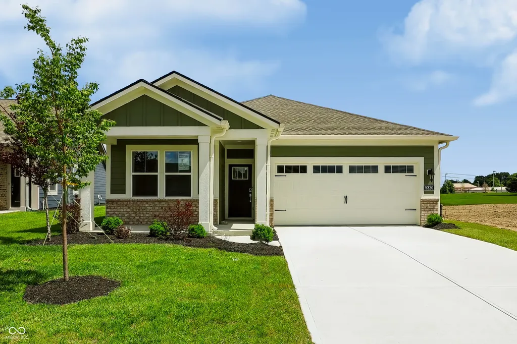 5320 Foxley Park Lane Avon IN 46123