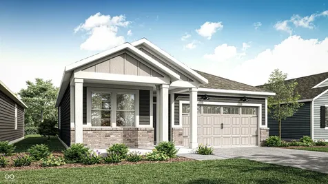 5320 Foxley Park Lane Avon IN 46123