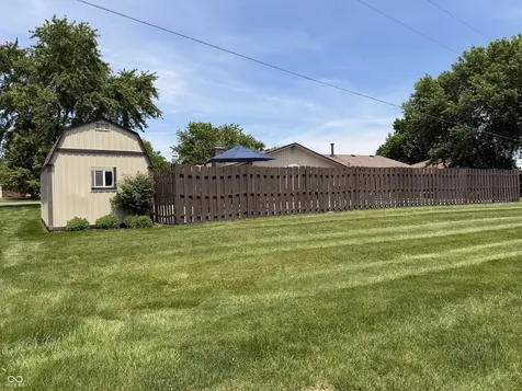 7007 W Meadows Lane Greenfield IN 46140