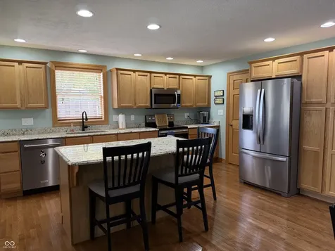 7007 W Meadows Lane Greenfield IN 46140