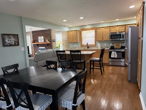 7007 W Meadows Lane Greenfield IN 46140