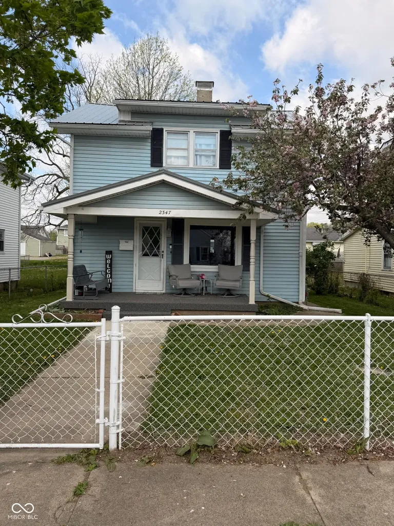 2347 Vermont Avenue Connersville IN 47331