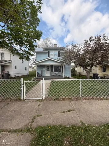 2347 Vermont Avenue Connersville IN 47331