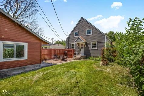 421 S East Street Tipton IN 46072