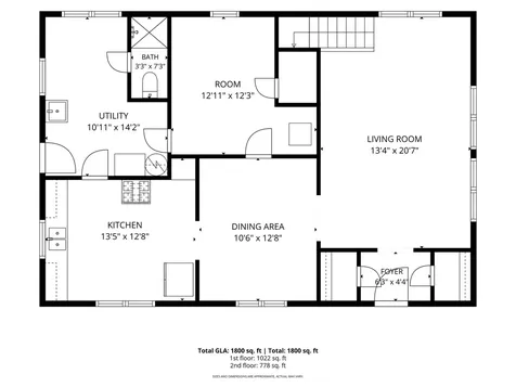 421 S East Street Tipton IN 46072