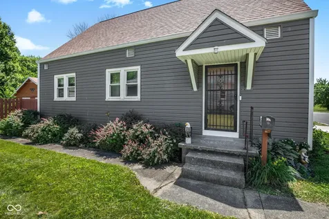 421 S East Street Tipton IN 46072