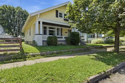 1022 N Grand Avenue Connersville IN 47331