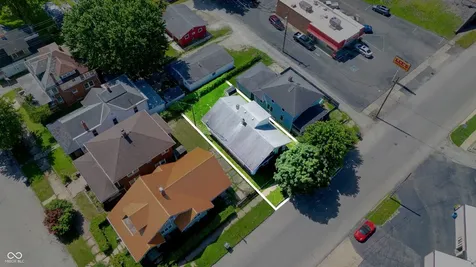 1022 N Grand Avenue Connersville IN 47331