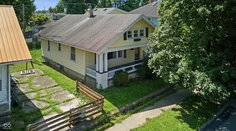 1022 N Grand Avenue Connersville IN 47331
