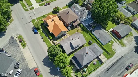 1022 N Grand Avenue Connersville IN 47331