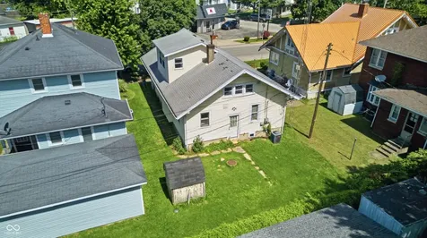 1022 N Grand Avenue Connersville IN 47331