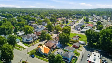 1022 N Grand Avenue Connersville IN 47331