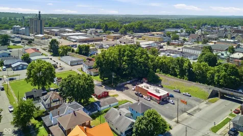 1022 N Grand Avenue Connersville IN 47331