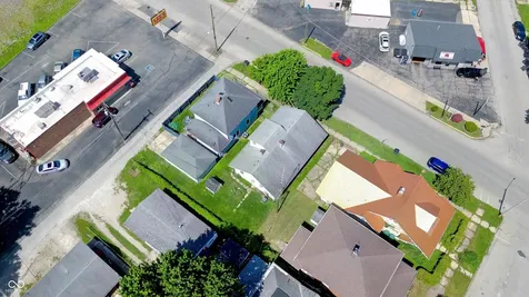 1022 N Grand Avenue Connersville IN 47331