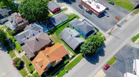 1022 N Grand Avenue Connersville IN 47331