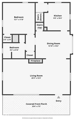 1022 N Grand Avenue Connersville IN 47331