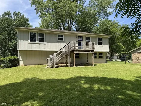 7717 Cambridge Drive Fishers IN 46038