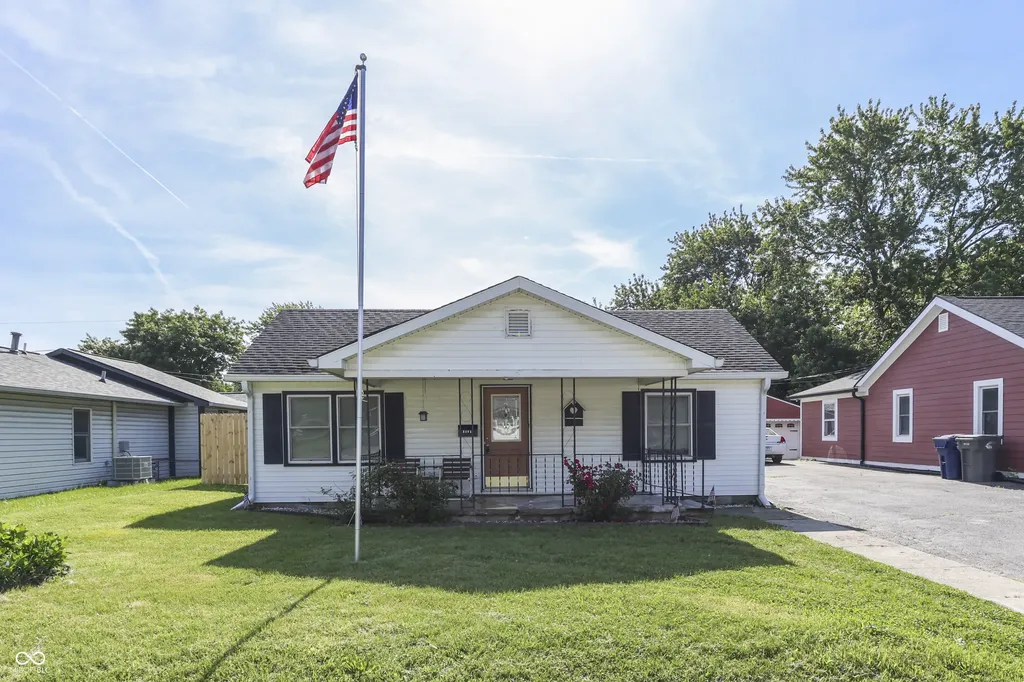 3205 Alice Avenue Indianapolis IN 46237