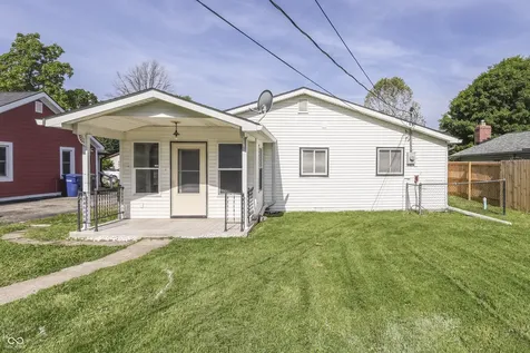 3205 Alice Avenue Indianapolis IN 46237