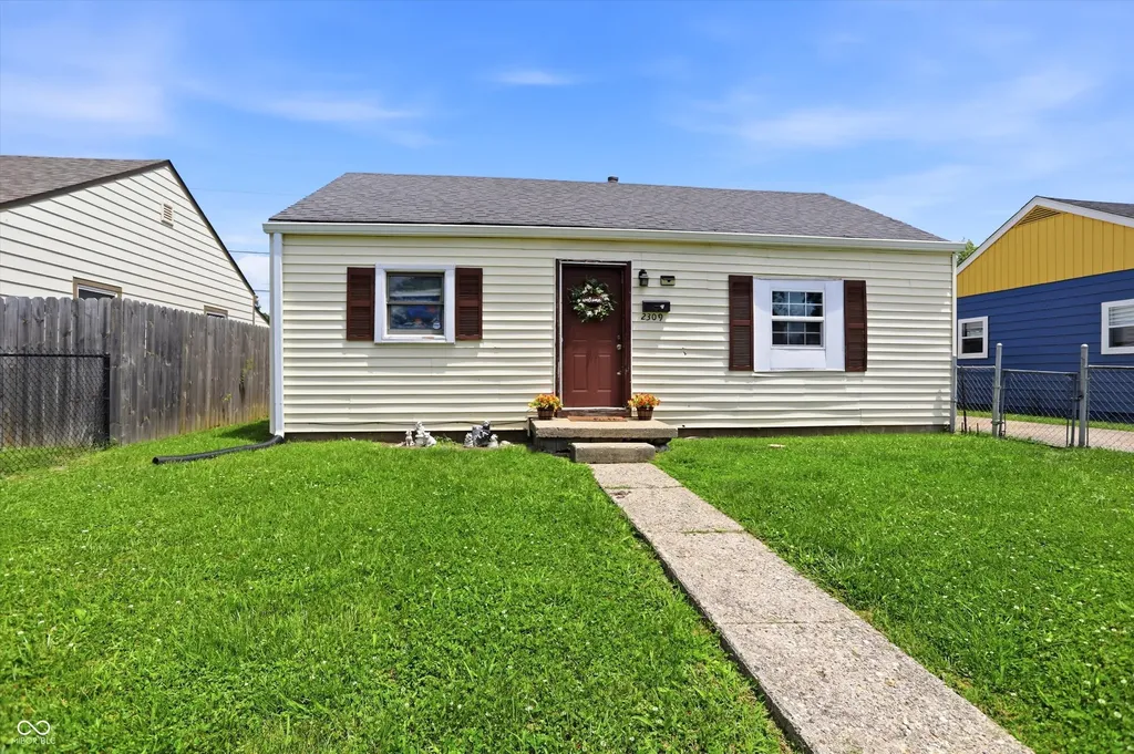 2309 Saint Paul Street Indianapolis IN 46203