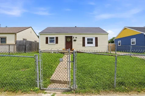 2309 Saint Paul Street Indianapolis IN 46203