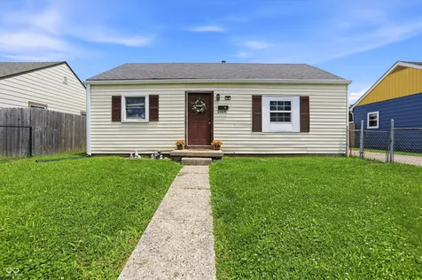 2309 Saint Paul Street Indianapolis IN 46203