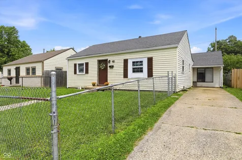 2309 Saint Paul Street Indianapolis IN 46203