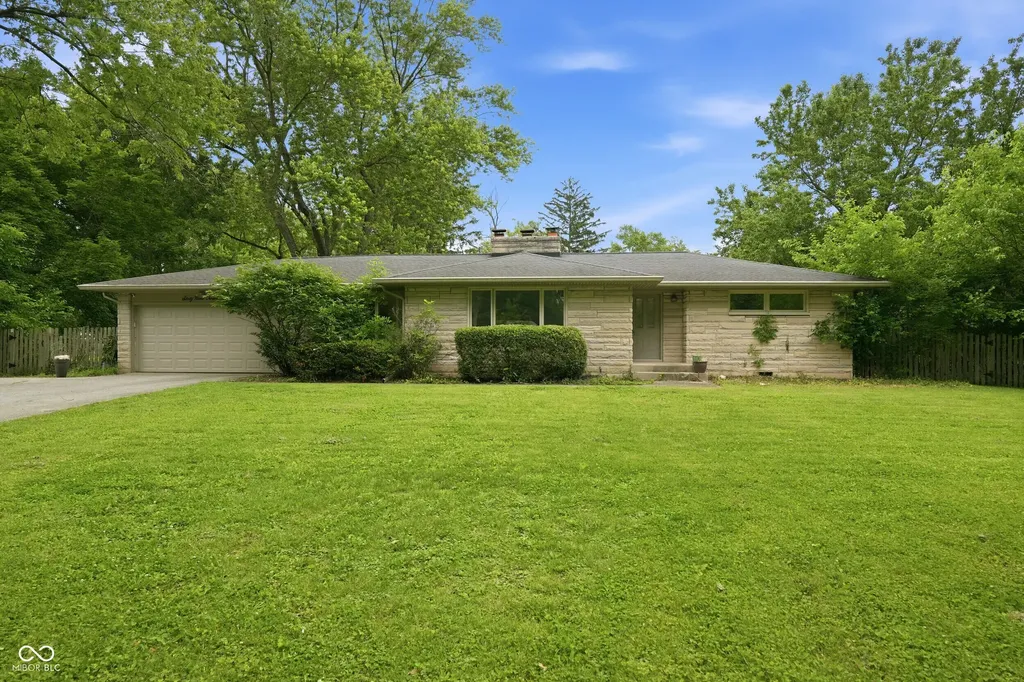 6921 Barr Will Indianapolis IN 46220