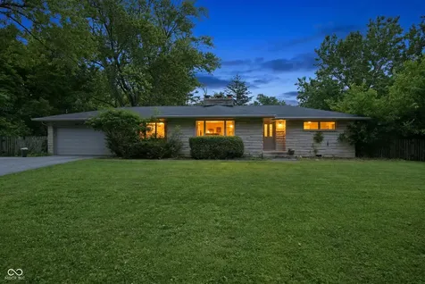 6921 Barr Will Indianapolis IN 46220