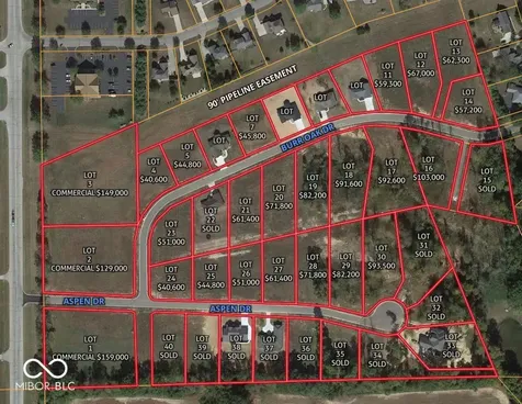 0 Bur Oak Drive Batesville IN 47006