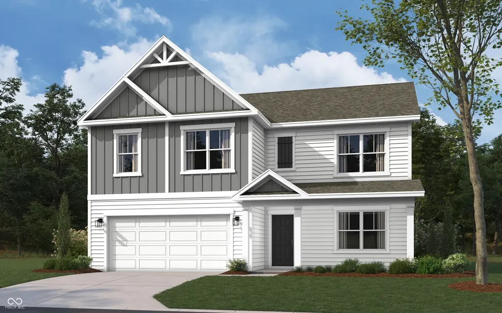 218 Springfield Crossing Greenfield IN 46140