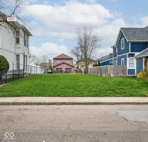 1614 Bellefontaine Street Indianapolis IN 46202
