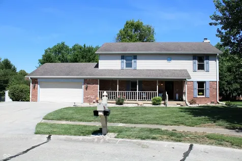 1562 Williamsburg Court Franklin IN 46131